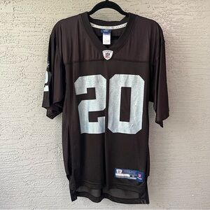 Reebok NFL McFadden #20 Oakland Raiders Jersey